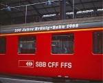 SBB Brunigbahn